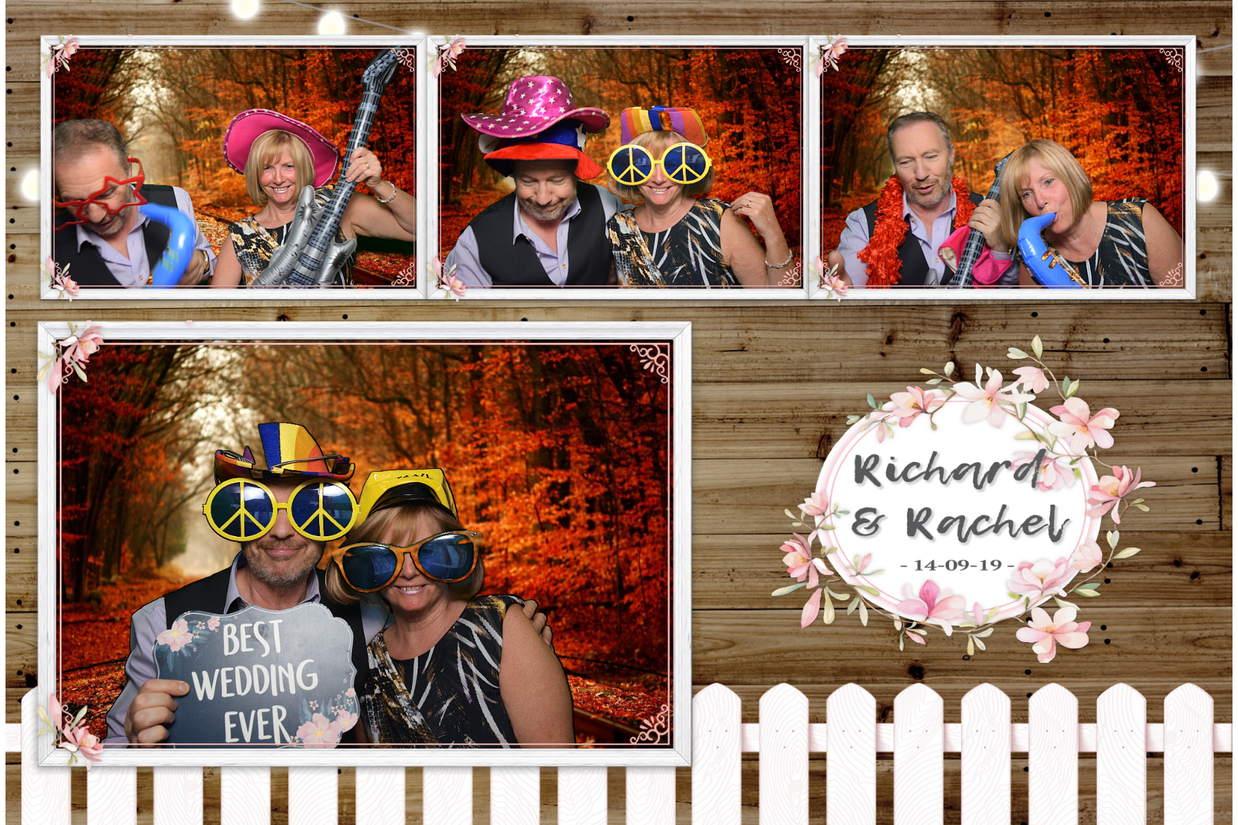 Richard and Rachel | View more photos from the event at gallery.blissbooth.co.uk/u/BlissBooth/Richard-and-Rachel